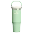 Stanley IceFlow Flip Straw 2.0 0.89L Pistachio Insulated Bottle