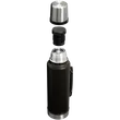 The Legendary Classic Bottle Black 2.0 0.94lt Θερμός Stanley