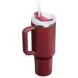 Stanley Quencher H2.0 FlowState 1.18L Cranberry Insulated Tumbler