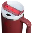 Stanley Quencher H2.0 FlowState 1.18L Cranberry Insulated Tumbler