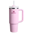 Stanley Quencher H2.0 Cherry Blossom 0.89L Insulated Tumbler