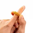 Acupuncture Ring Δαχτυλίδι Μασάζ Δαχτύλων YY Vertical