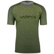 Karpos Prato Piazza Jersey Rifle Green/Cedar Green Men's T-Shirt