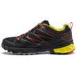 Asolo Softrock Mm Black/Black/Yellow Men's Hikking Shoes
