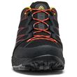 Asolo Softrock Mm Black/Black/Yellow Men's Hikking Shoes