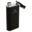 Stanley The Easy-Fill Wide Mouth Flask Hammertone Black 0.23lt