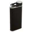 Stanley The Easy-Fill Wide Mouth Flask Hammertone Black 0.23lt