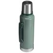 The Legendary Classic Bottle Hammertone Green 0.94lt Θερμός Stanley