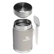 The Legendary Food Jar+Spork Ash 2.0 Δοχείο Θερμός 0.47lt Stanley