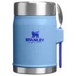 Stanley Legendary Food Jar + Spork Blue Sky 0.47L