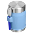 Stanley Legendary Food Jar + Spork Blue Sky 0.47L