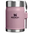 Stanley Legendary Food Jar + Spork 0.47L Purple Smoke