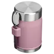 Stanley Legendary Food Jar + Spork 0.47L Purple Smoke