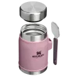 Stanley Legendary Food Jar + Spork 0.47L Purple Smoke