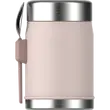 Stanley Legendary Food Jar + Spork Rose Quartz 0.47L
