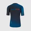 Karpos Val Di Dentro Tee Outer Space/Black/Tangerine Men's T-Shirt