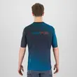 Karpos Val Di Dentro Tee Outer Space/Black/Tangerine Men's T-Shirt