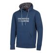 Ocun Ανδρικό Φούτερ Hoodie Blue Opal-Excalibur