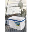 Pinnacle Marina 34.5L Ice Cooler Box