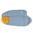 Nordisk Boost 4 Down-Filled Foot Liner Harvest Cold