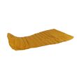 Nordisk Boost 8 Down-Filled Liner Harvest Gold