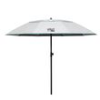 Solart Beach Umbrella 1916 White 210cm