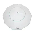 Solart Beach Umbrella 1916 White 210cm