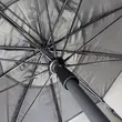 Solart Beach Umbrella 1916 White 210cm