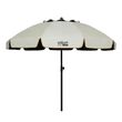 Solart Beach Umbrella 1918 Beige 200cm