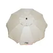 Solart Beach Umbrella 1918 Beige 200cm