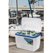 Pinnacle Marina 34.5L Ice Cooler Box