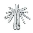 Πολυεργαλείο Swiss Tool Spirit MX Ασημί με θήκη Victorinox