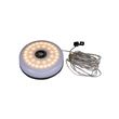 Rechargeable 2-in-1 Camping Light 10m LED String Lights – 100 LEDs – Power Bank