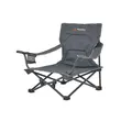Nautica Competition Folding Beach Chair 2641 Grey