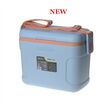 Passion 8L Sky Blue Φορητό Ψυγείο Πάγου Pinnacle