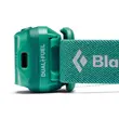 Black Diamond Cosmo 350 Headlamp Clean Green