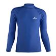 Vaquita Men's Long Sleeve UV Protection Shirt Blue