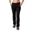 Northfinder Γυναικείο Παντελόνι Πεζοπορίας Softshell Angela Black