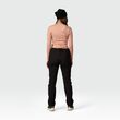 Northfinder Γυναικείο Παντελόνι Πεζοπορίας Softshell Angela Black