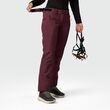Northfinder Γυναικείο Παντελόνι Πεζοπορίας Softshell Angela Darkgrape