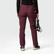 Northfinder Γυναικείο Παντελόνι Πεζοπορίας Softshell Angela Darkgrape