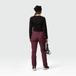 Northfinder Γυναικείο Παντελόνι Πεζοπορίας Softshell Angela Darkgrape