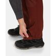 Ανδρικό Παντελόνι Softshell Villain-M Dark Red Kilpi