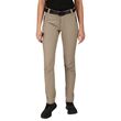 Kilpi Belvela-W Khaki Women's Outdoor Pants