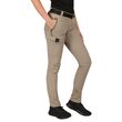 Kilpi Belvela-W Khaki Women's Outdoor Pants
