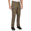 Kilpi Villain-M Green Men's Softshell Hiking Pants