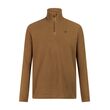 Protest Ανδρικό Fleece PRTREPERFECTO Sandy Brown Beige