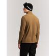 Protest Ανδρικό Fleece PRTREPERFECTO Sandy Brown Beige