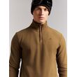 Protest Ανδρικό Fleece PRTREPERFECTO Sandy Brown Beige