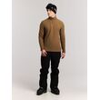 Protest Ανδρικό Fleece PRTREPERFECTO Sandy Brown Beige